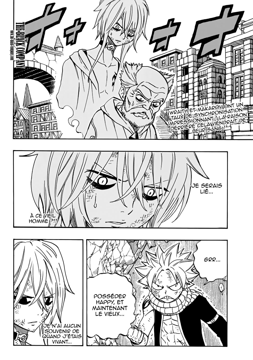 Read Fairy Tail_ 100 Years Quest FR Manga Online