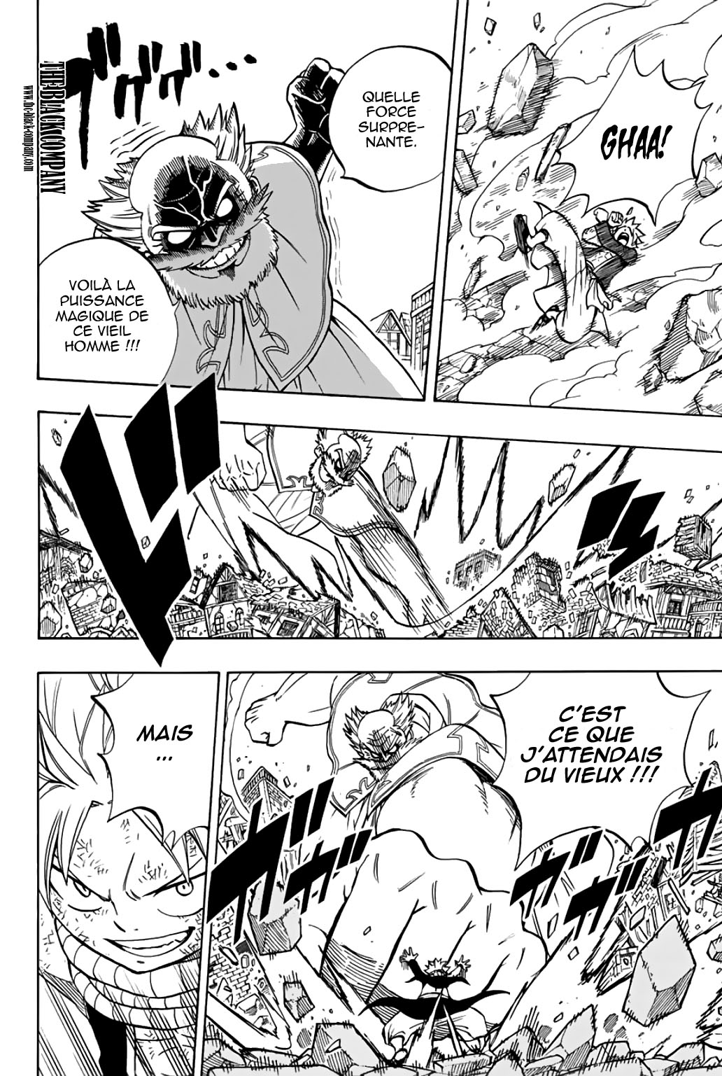Read Fairy Tail_ 100 Years Quest FR Manga Online