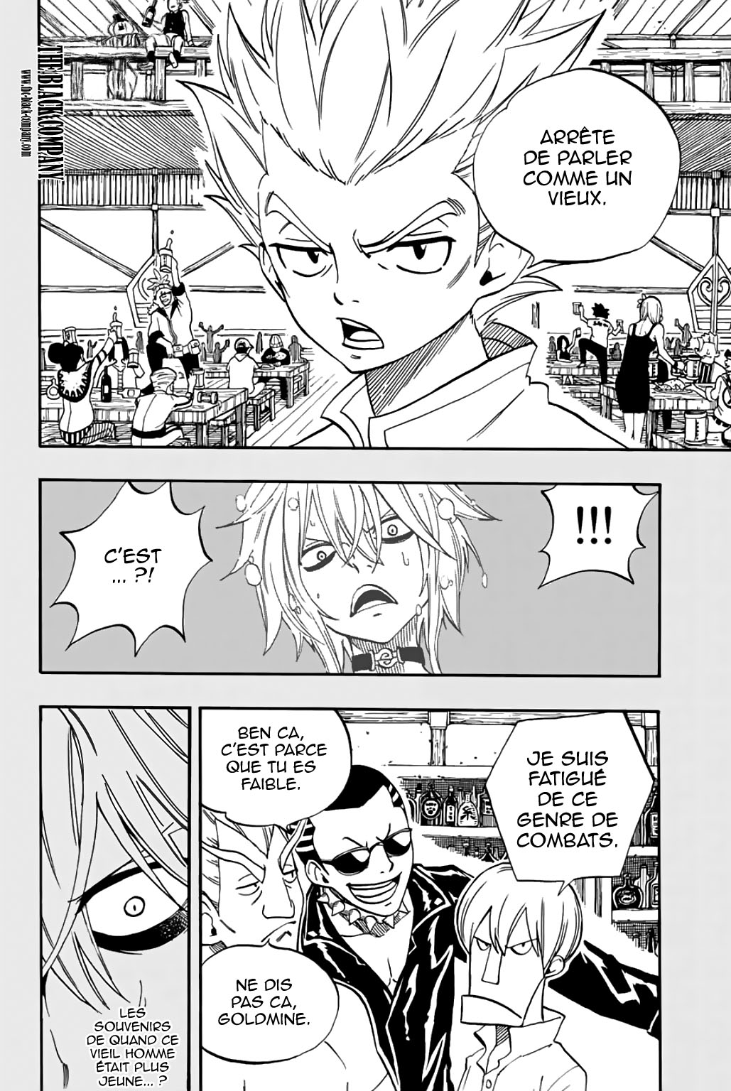Read Fairy Tail_ 100 Years Quest FR Manga Online