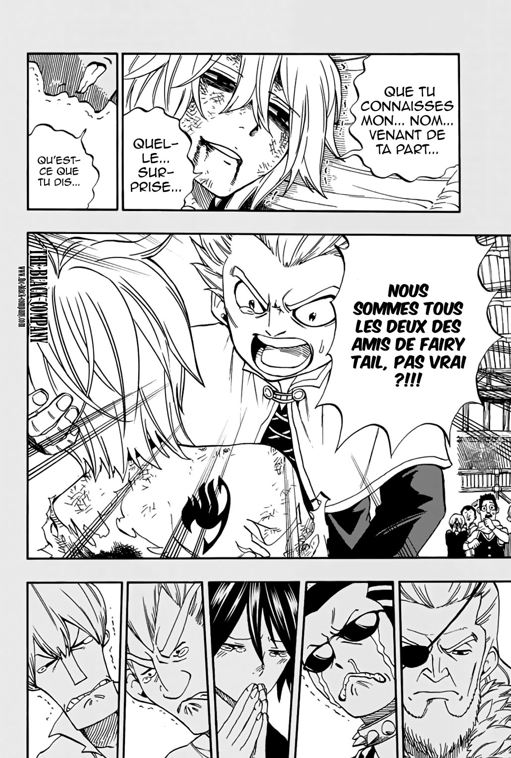 Read Fairy Tail_ 100 Years Quest FR Manga Online