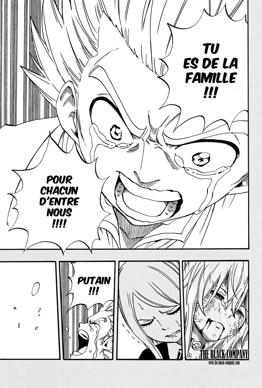 Read Fairy Tail_ 100 Years Quest FR Manga Online
