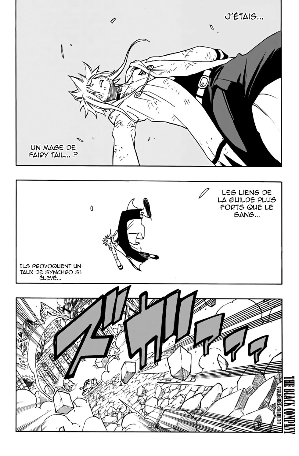 Read Fairy Tail_ 100 Years Quest FR Manga Online