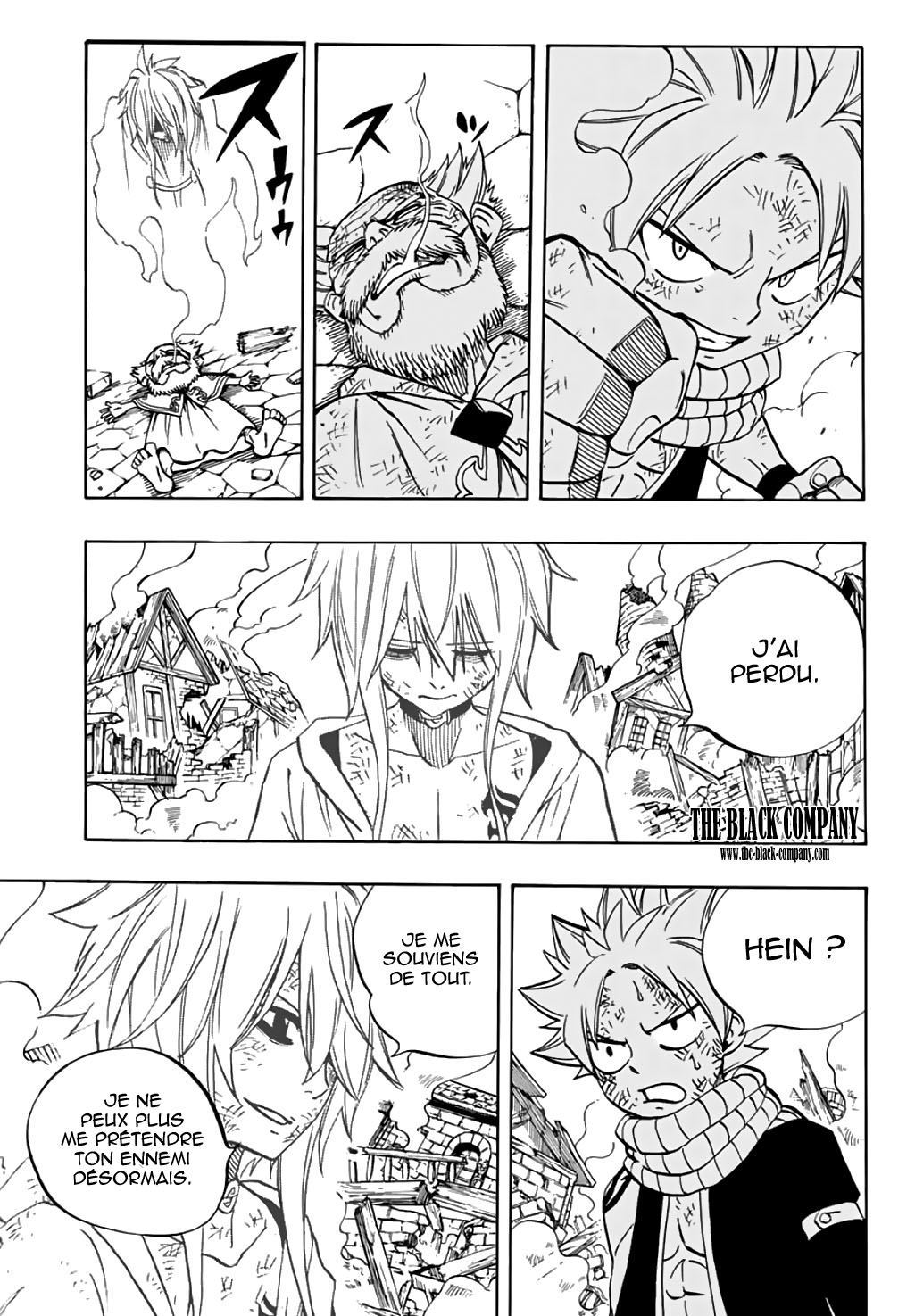 Read Fairy Tail_ 100 Years Quest FR Manga Online