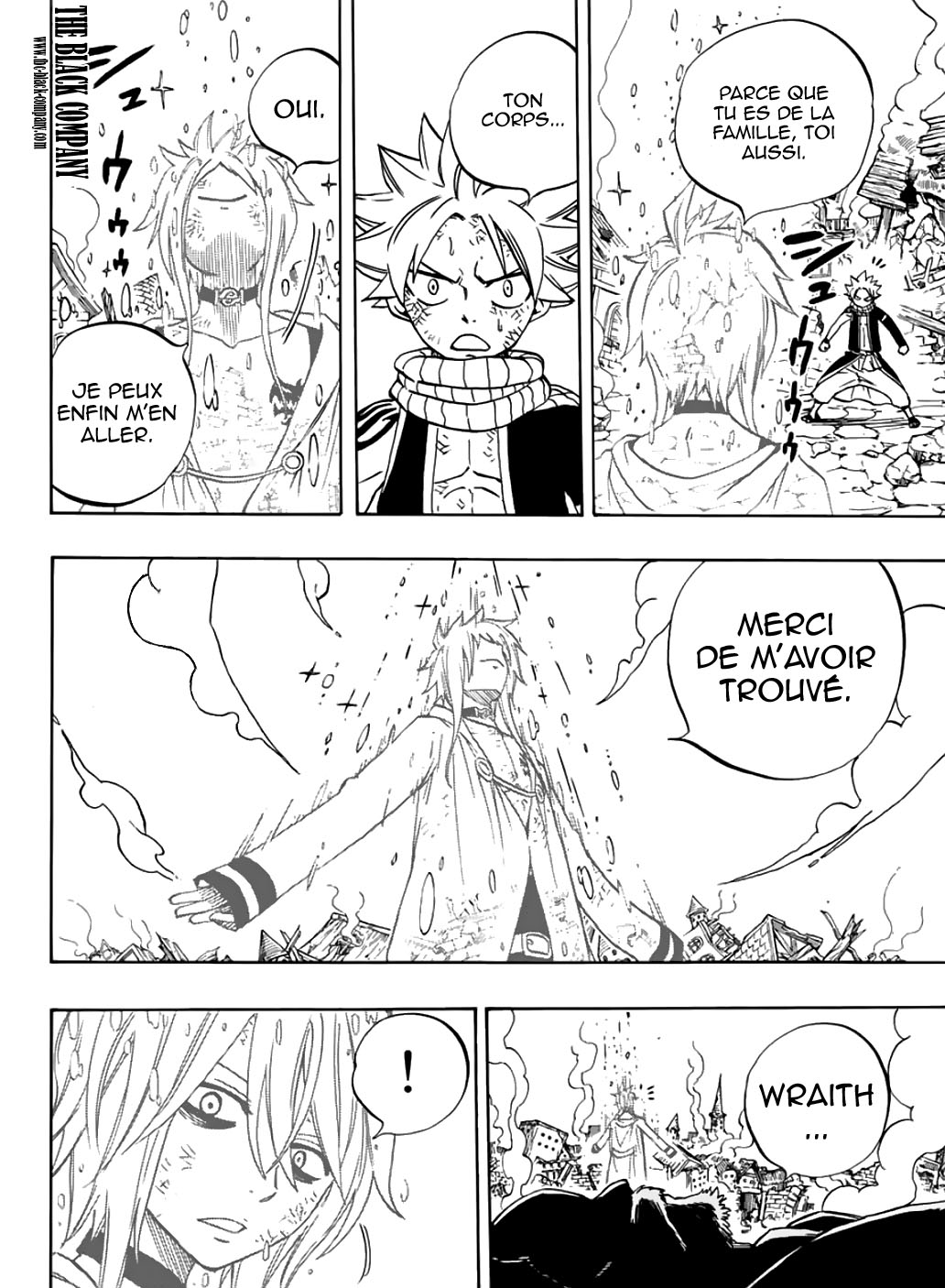 Read Fairy Tail_ 100 Years Quest FR Manga Online