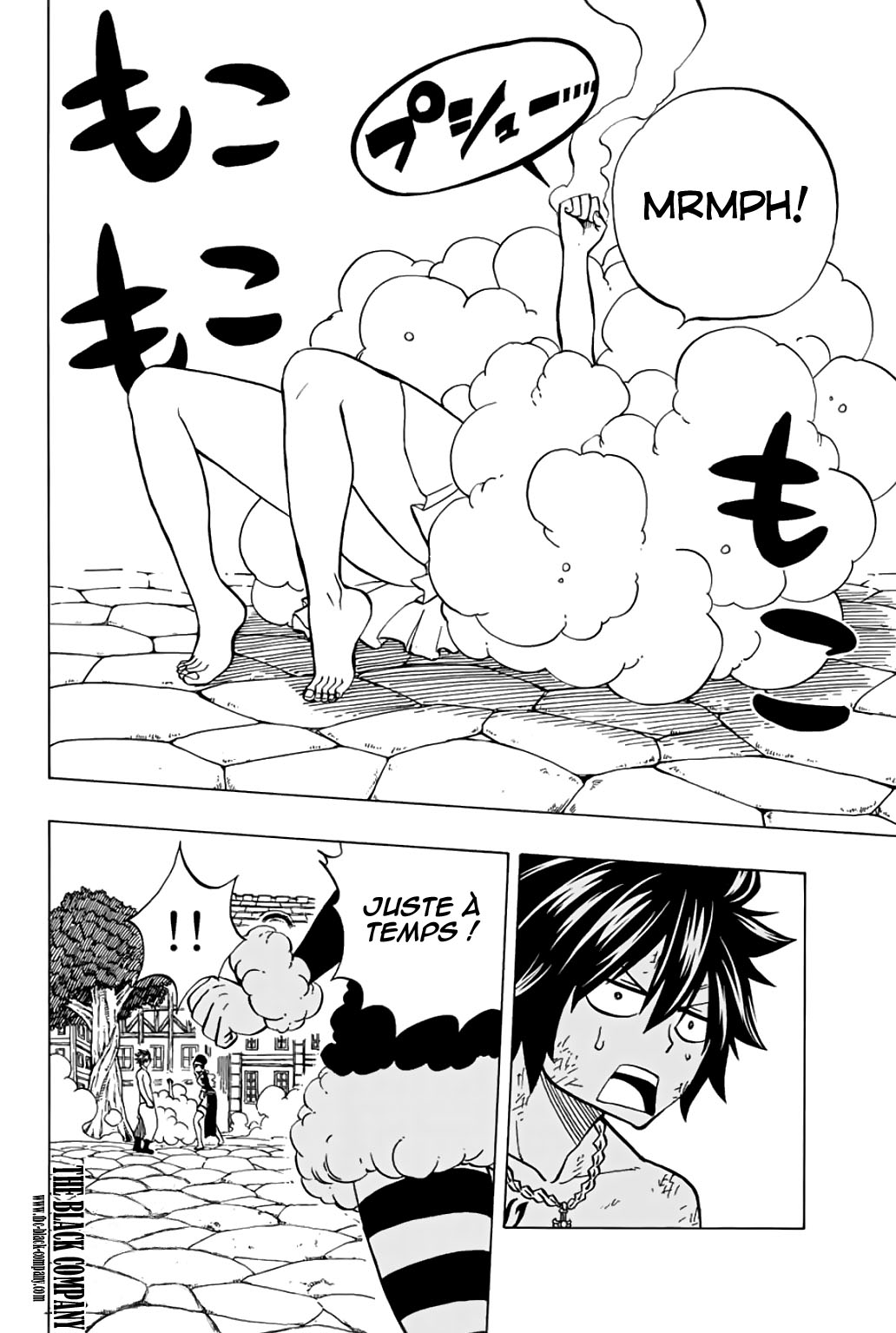Read Fairy Tail_ 100 Years Quest FR Manga Online