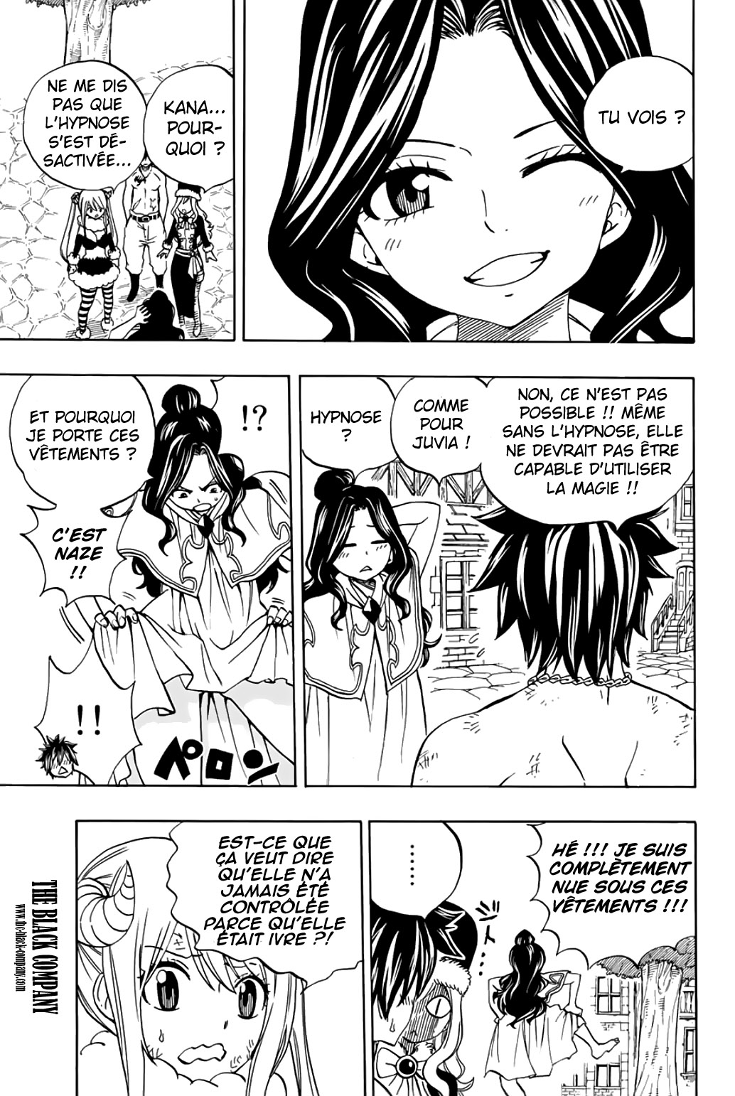 Read Fairy Tail_ 100 Years Quest FR Manga Online