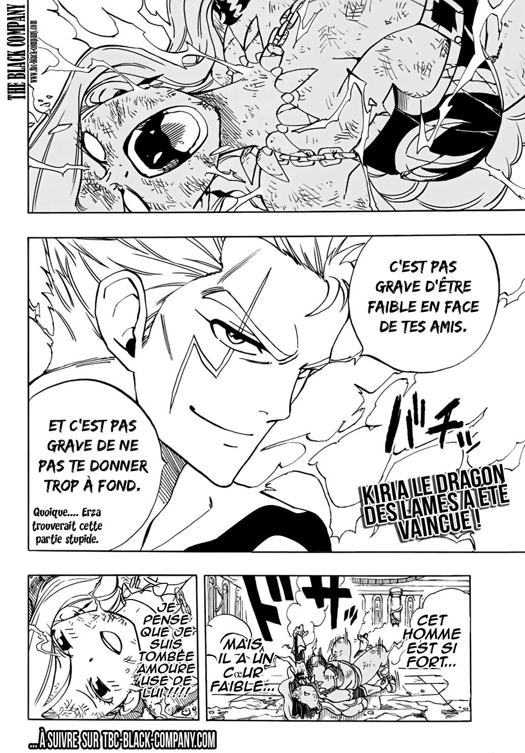 Read Fairy Tail_ 100 Years Quest FR Manga Online