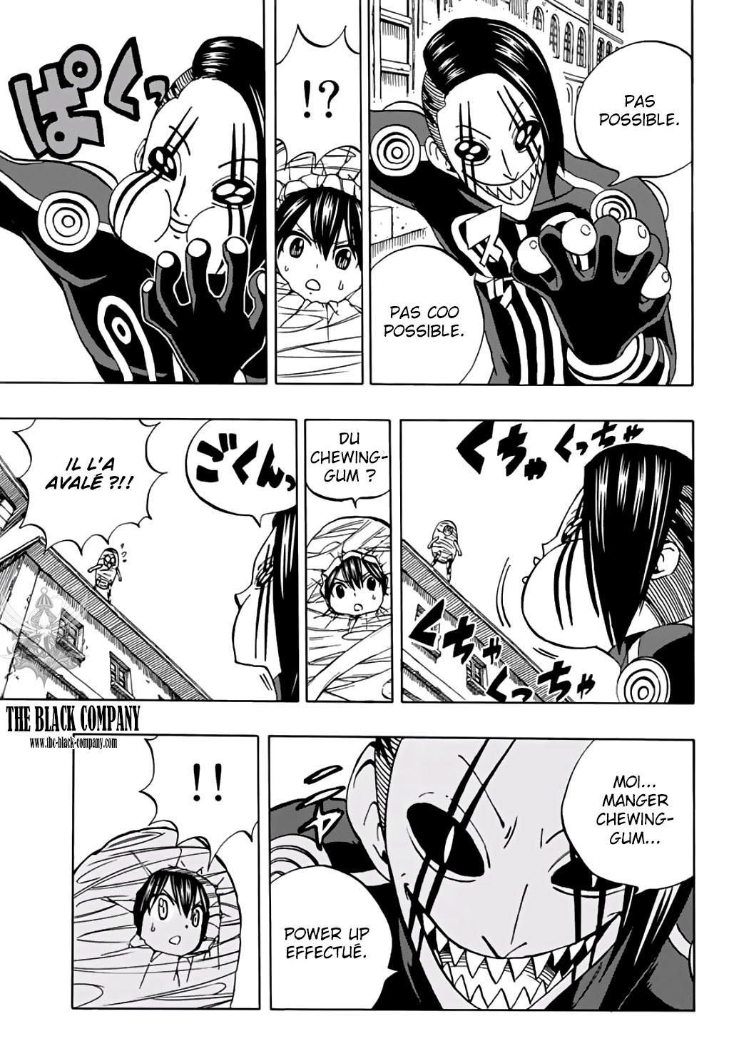 Read Fairy Tail_ 100 Years Quest FR Manga Online