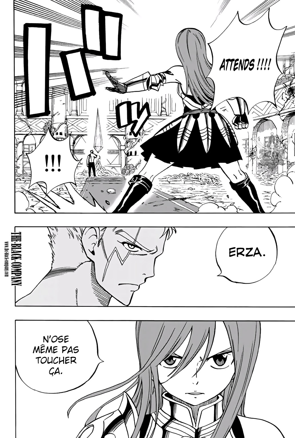 Read Fairy Tail_ 100 Years Quest FR Manga Online