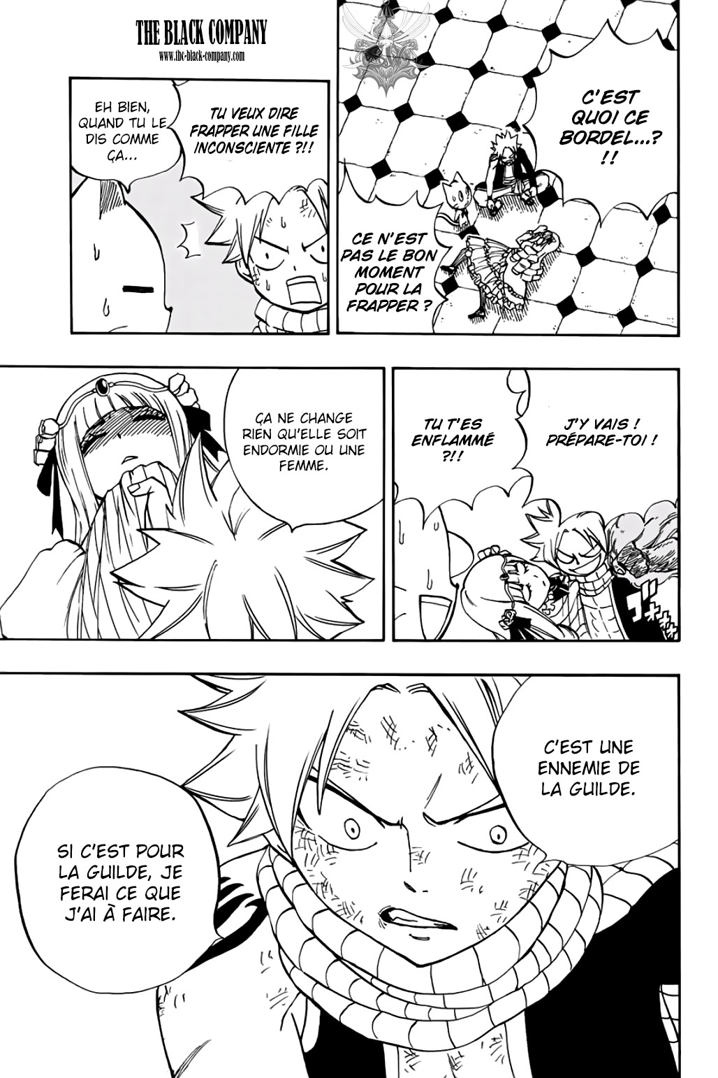 Read Fairy Tail_ 100 Years Quest FR Manga Online