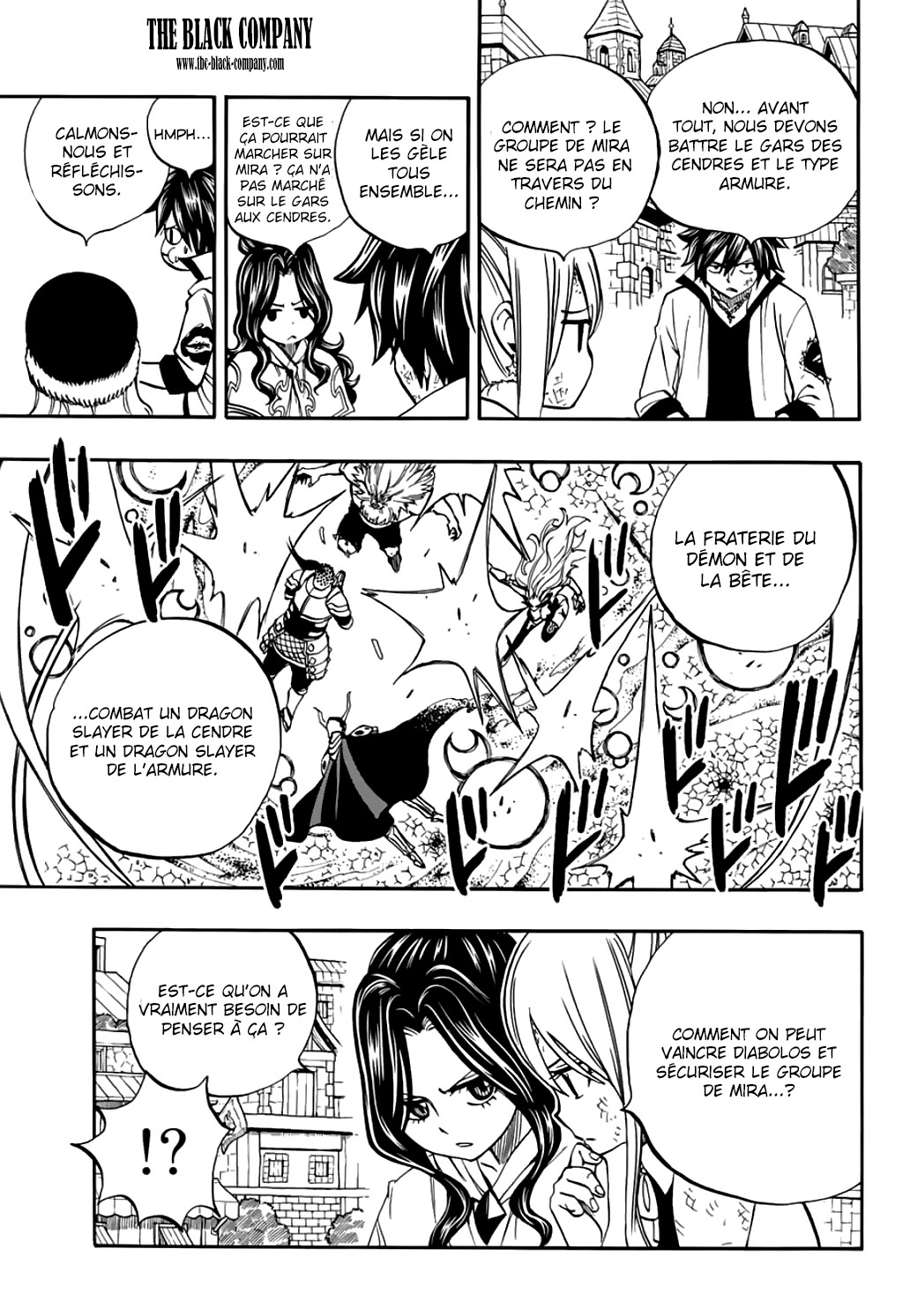Read Fairy Tail_ 100 Years Quest FR Manga Online