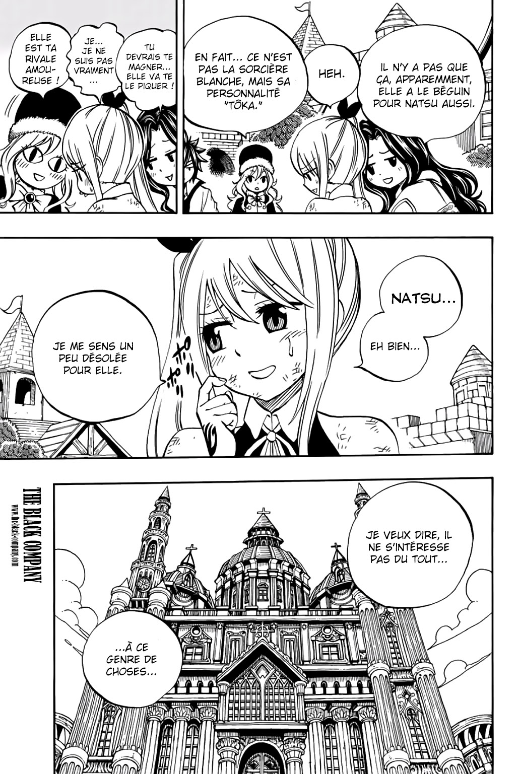 Read Fairy Tail_ 100 Years Quest FR Manga Online