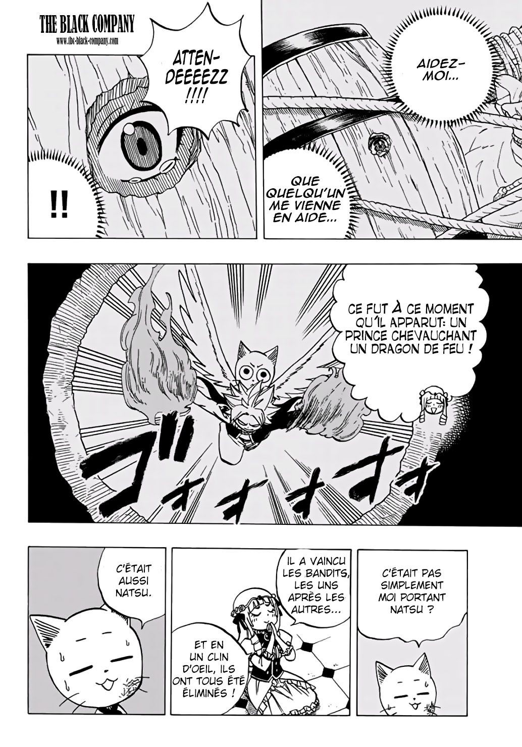 Read Fairy Tail_ 100 Years Quest FR Manga Online