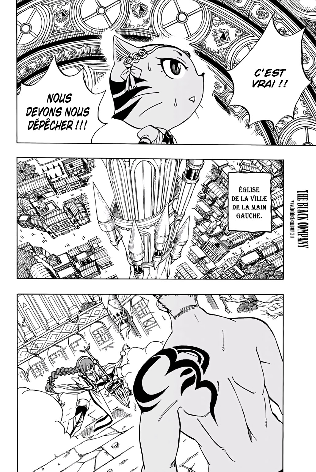 Read Fairy Tail_ 100 Years Quest FR Manga Online