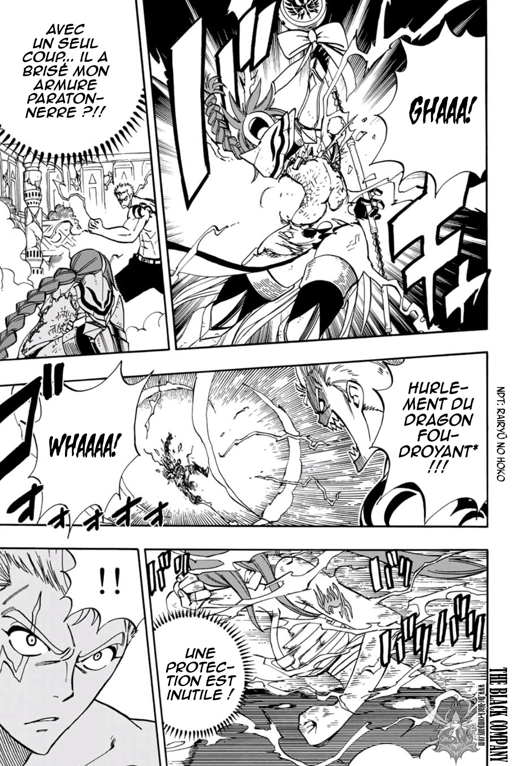 Read Fairy Tail_ 100 Years Quest FR Manga Online