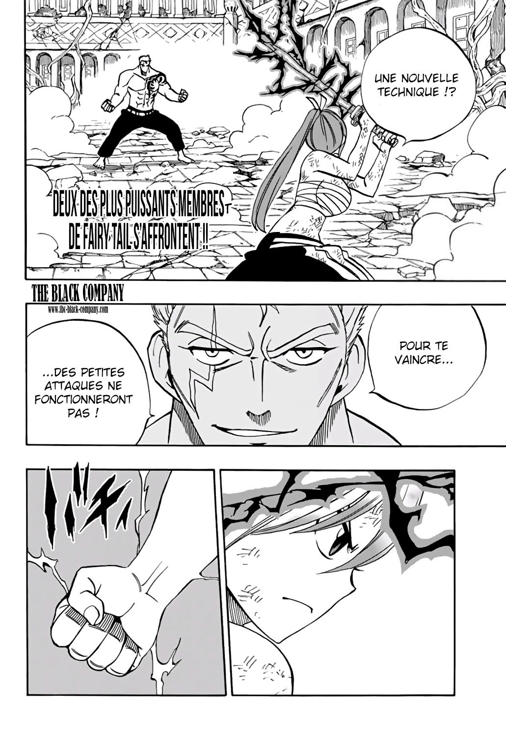 Read Fairy Tail_ 100 Years Quest FR Manga Online