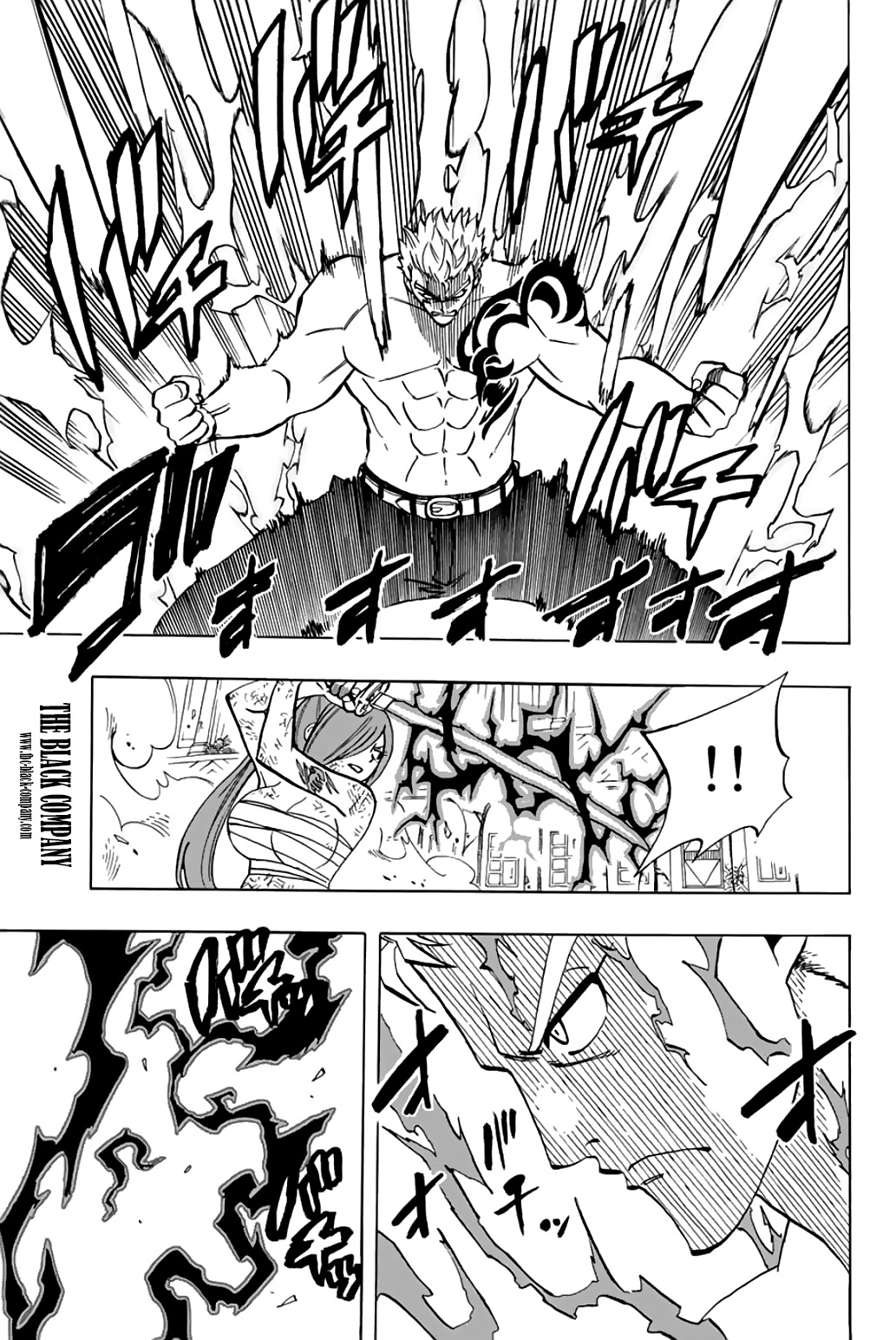 Read Fairy Tail_ 100 Years Quest FR Manga Online