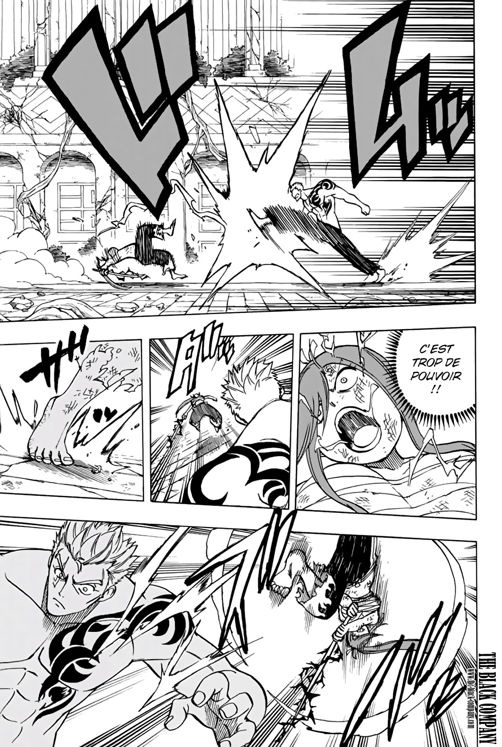 Read Fairy Tail_ 100 Years Quest FR Manga Online