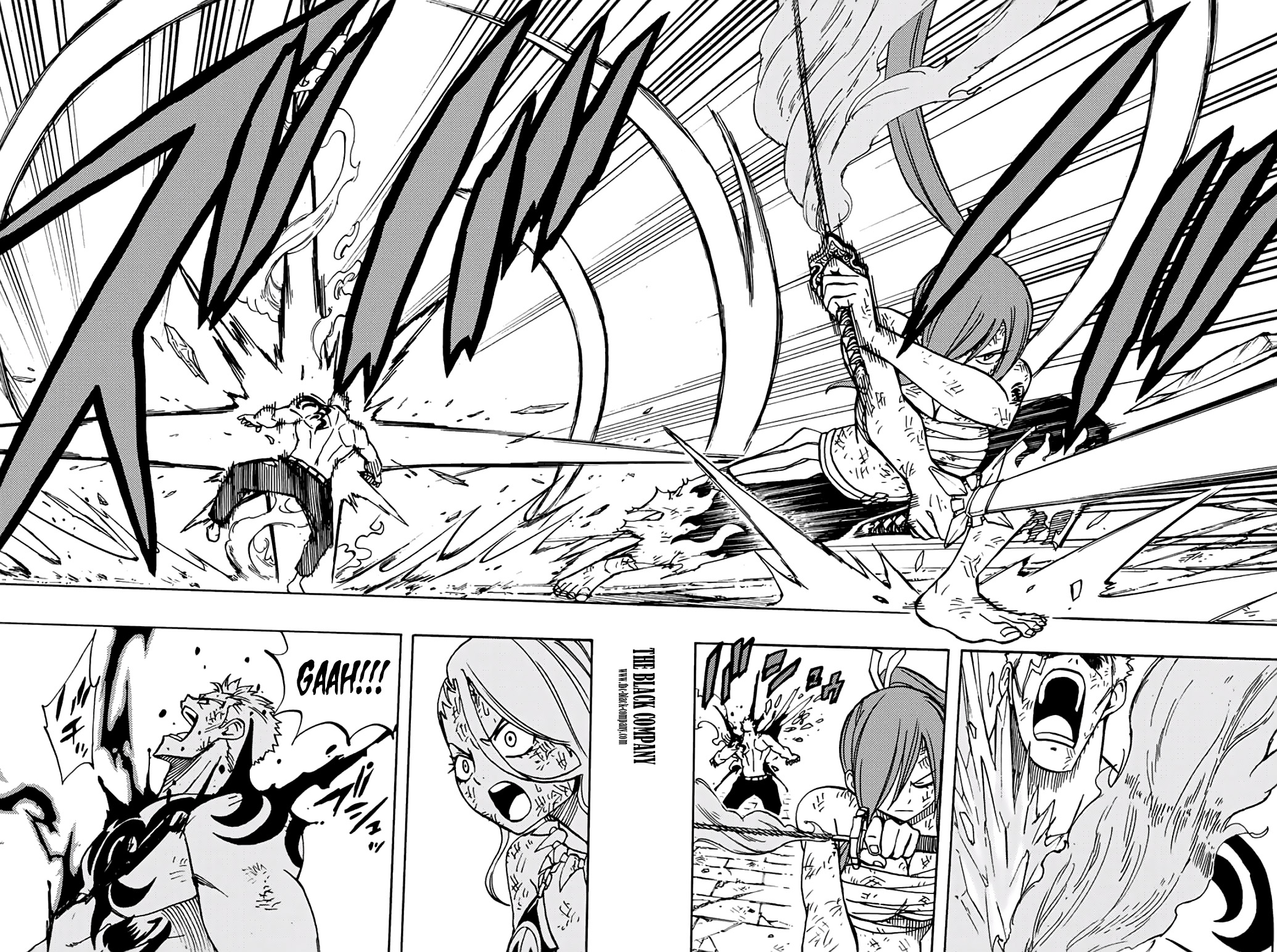 Read Fairy Tail_ 100 Years Quest FR Manga Online