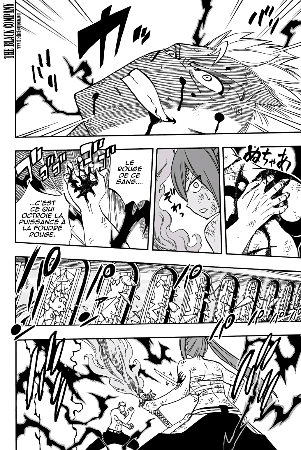 Read Fairy Tail_ 100 Years Quest FR Manga Online