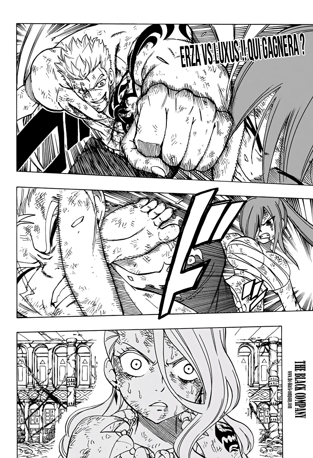 Read Fairy Tail_ 100 Years Quest FR Manga Online
