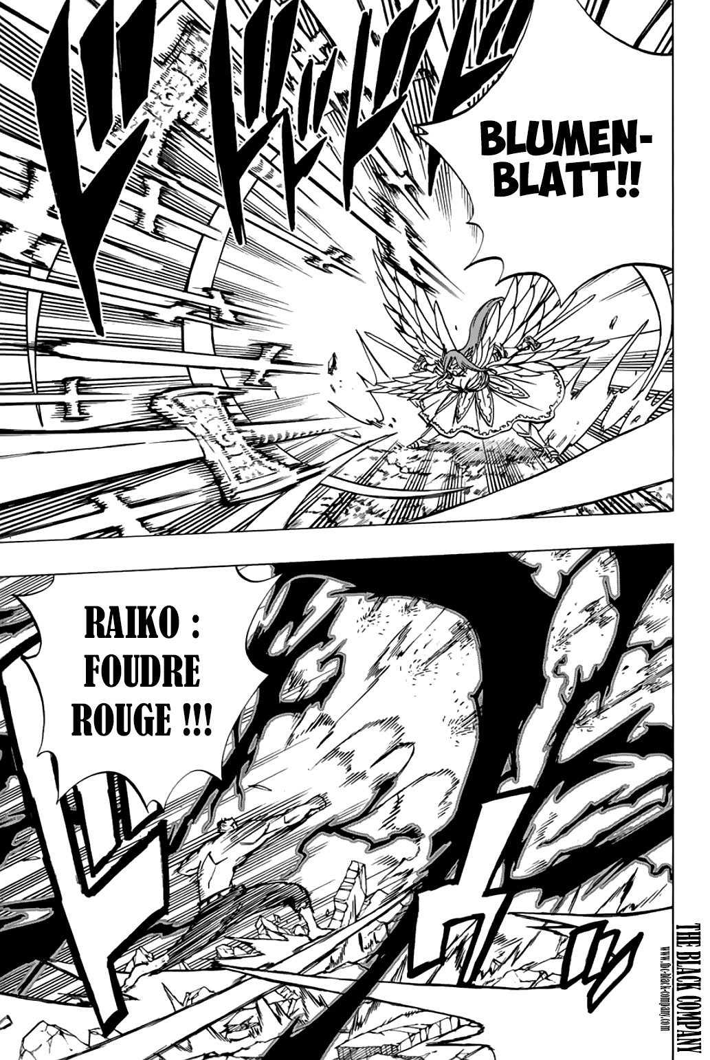 Read Fairy Tail_ 100 Years Quest FR Manga Online