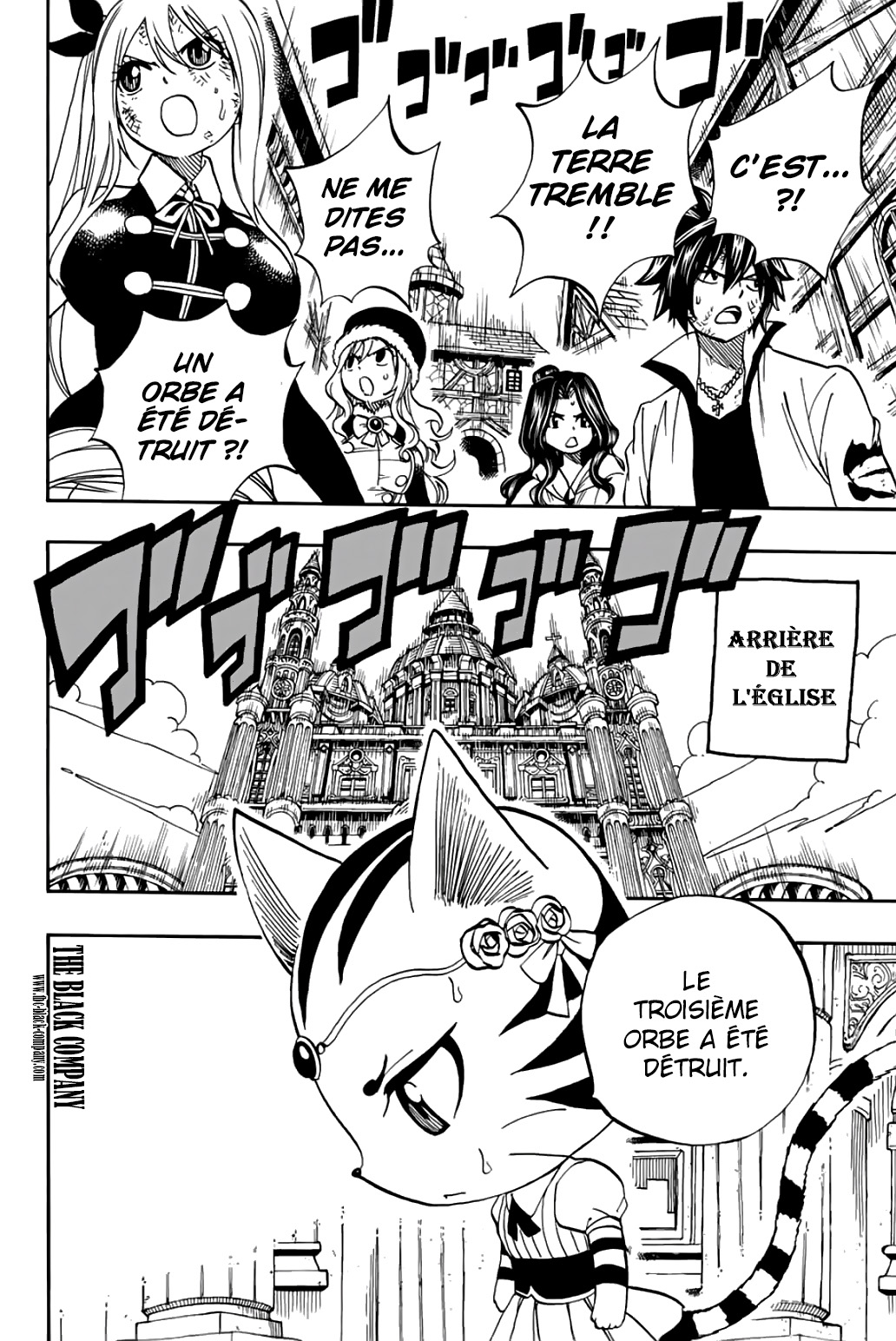 Read Fairy Tail_ 100 Years Quest FR Manga Online