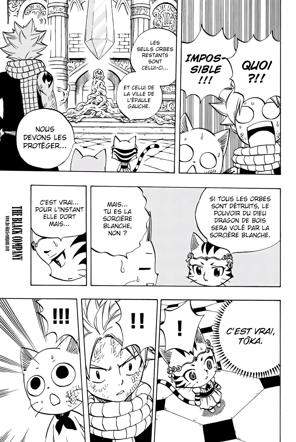 Read Fairy Tail_ 100 Years Quest FR Manga Online