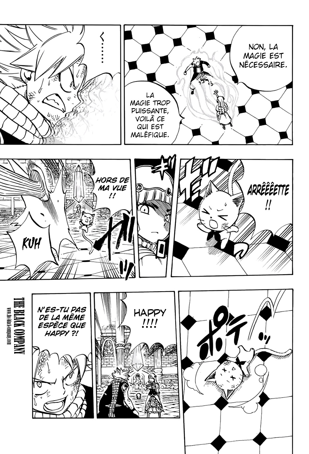 Read Fairy Tail_ 100 Years Quest FR Manga Online
