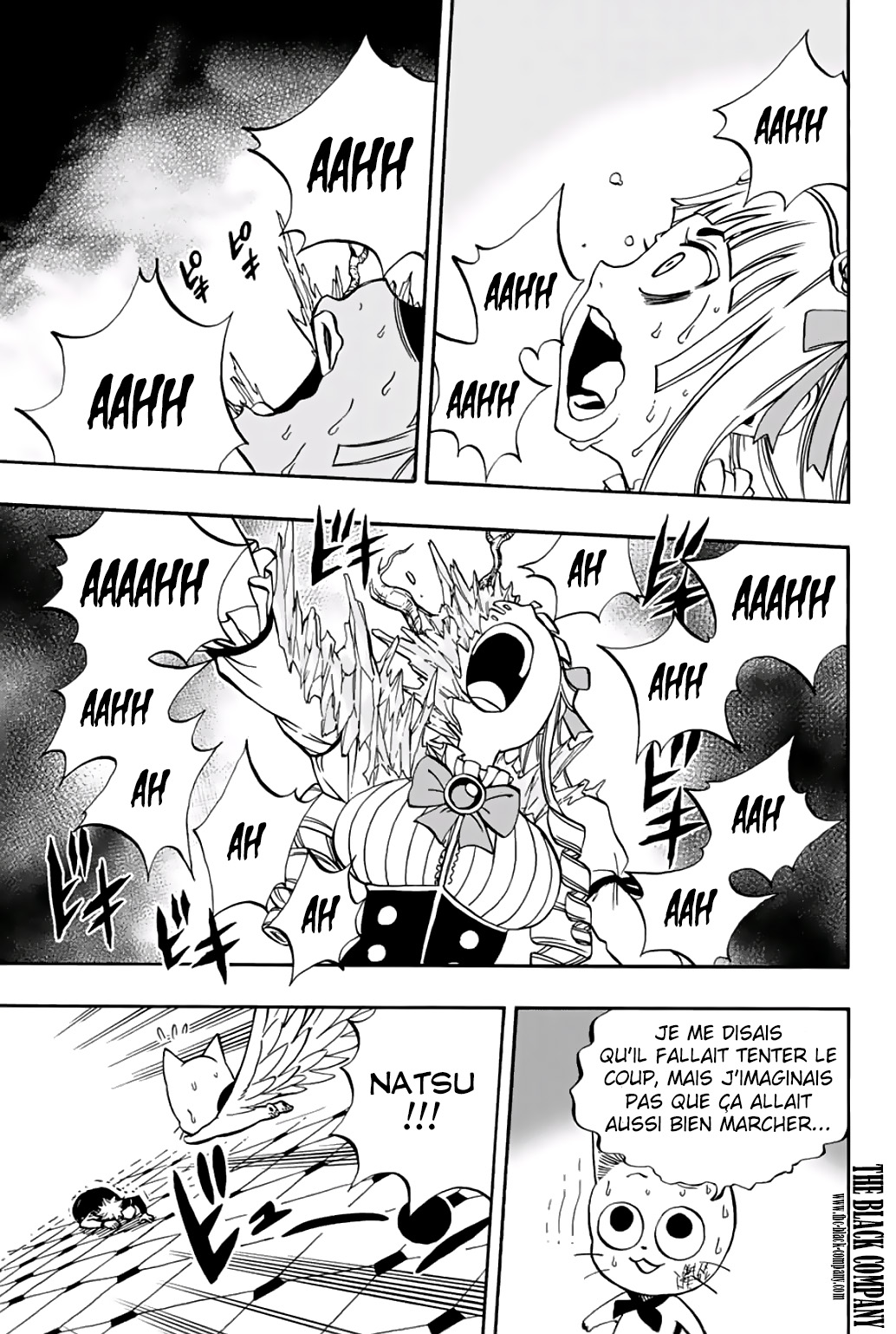 Read Fairy Tail_ 100 Years Quest FR Manga Online