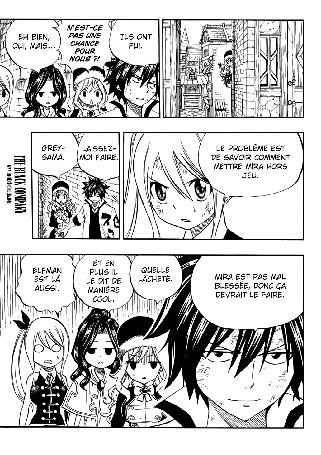 Read Fairy Tail_ 100 Years Quest FR Manga Online