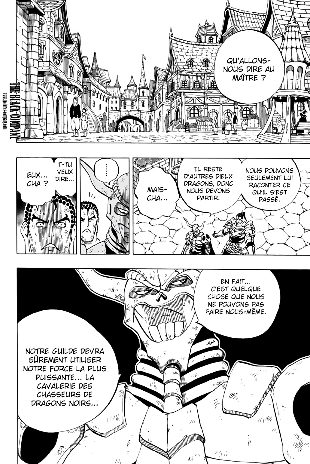 Read Fairy Tail_ 100 Years Quest FR Manga Online