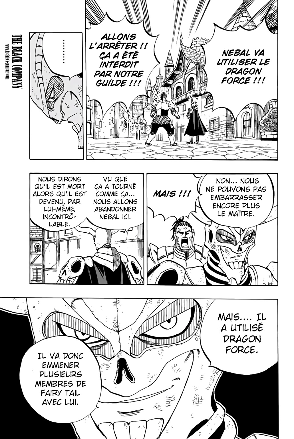 Read Fairy Tail_ 100 Years Quest FR Manga Online