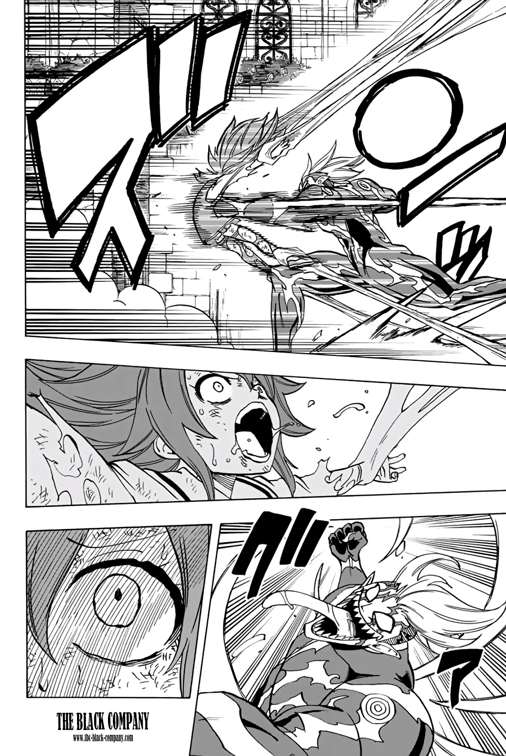 Read Fairy Tail_ 100 Years Quest FR Manga Online