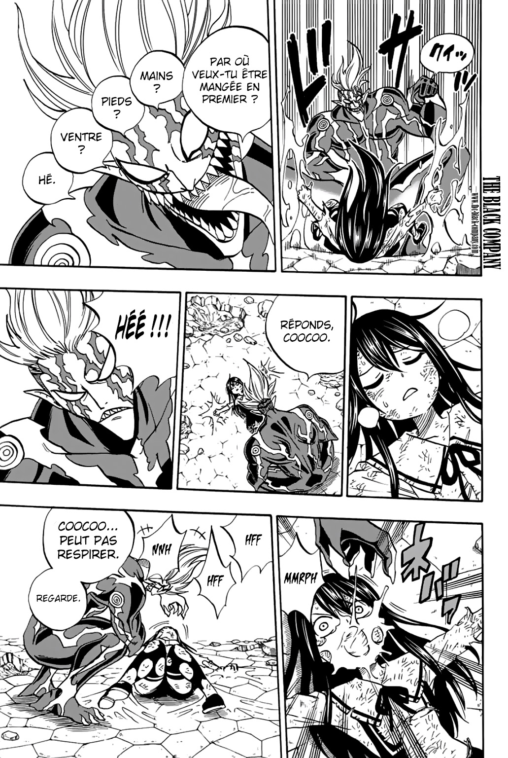 Read Fairy Tail_ 100 Years Quest FR Manga Online
