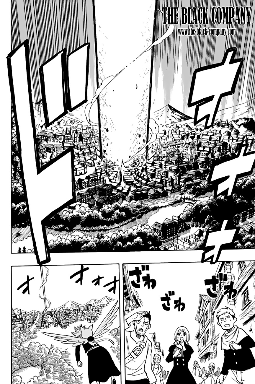 Read Fairy Tail_ 100 Years Quest FR Manga Online