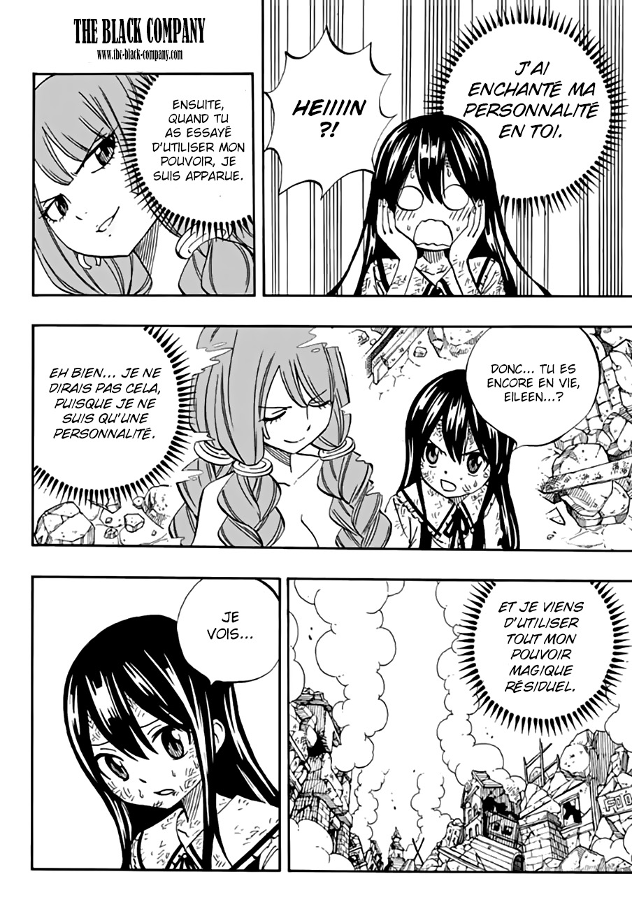 Read Fairy Tail_ 100 Years Quest FR Manga Online