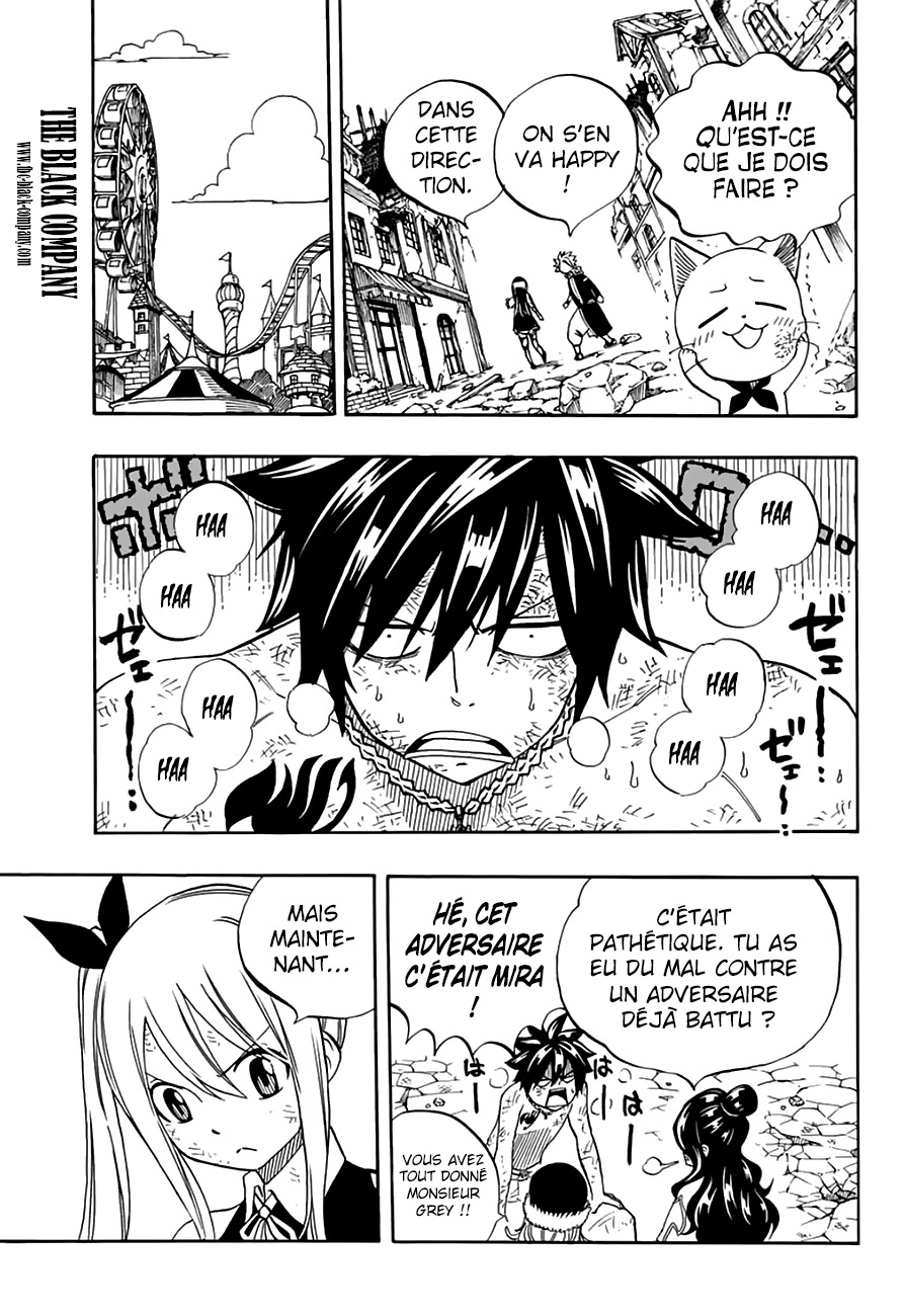 Read Fairy Tail_ 100 Years Quest FR Manga Online