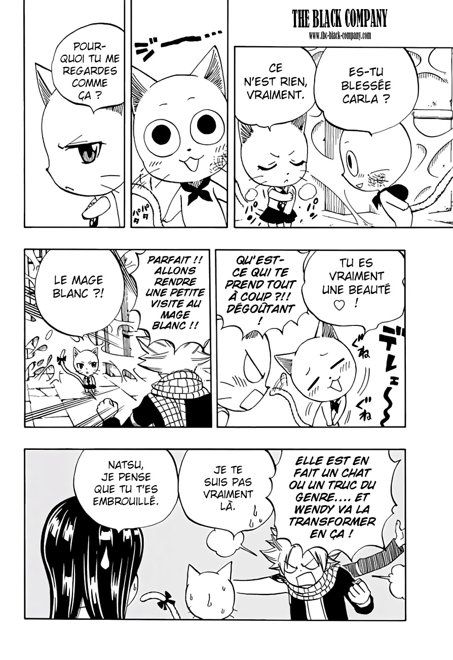 Read Fairy Tail_ 100 Years Quest FR Manga Online