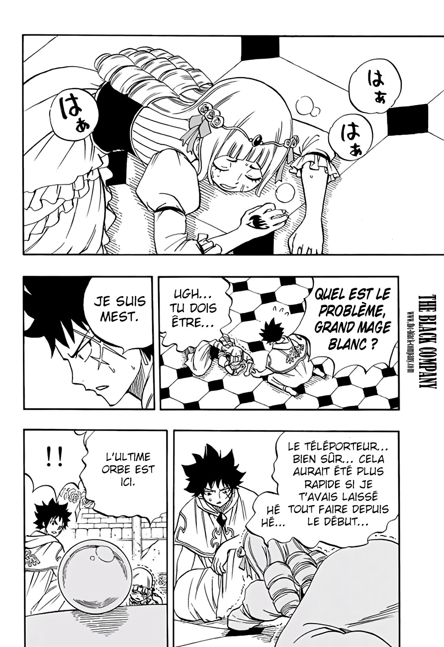 Read Fairy Tail_ 100 Years Quest FR Manga Online