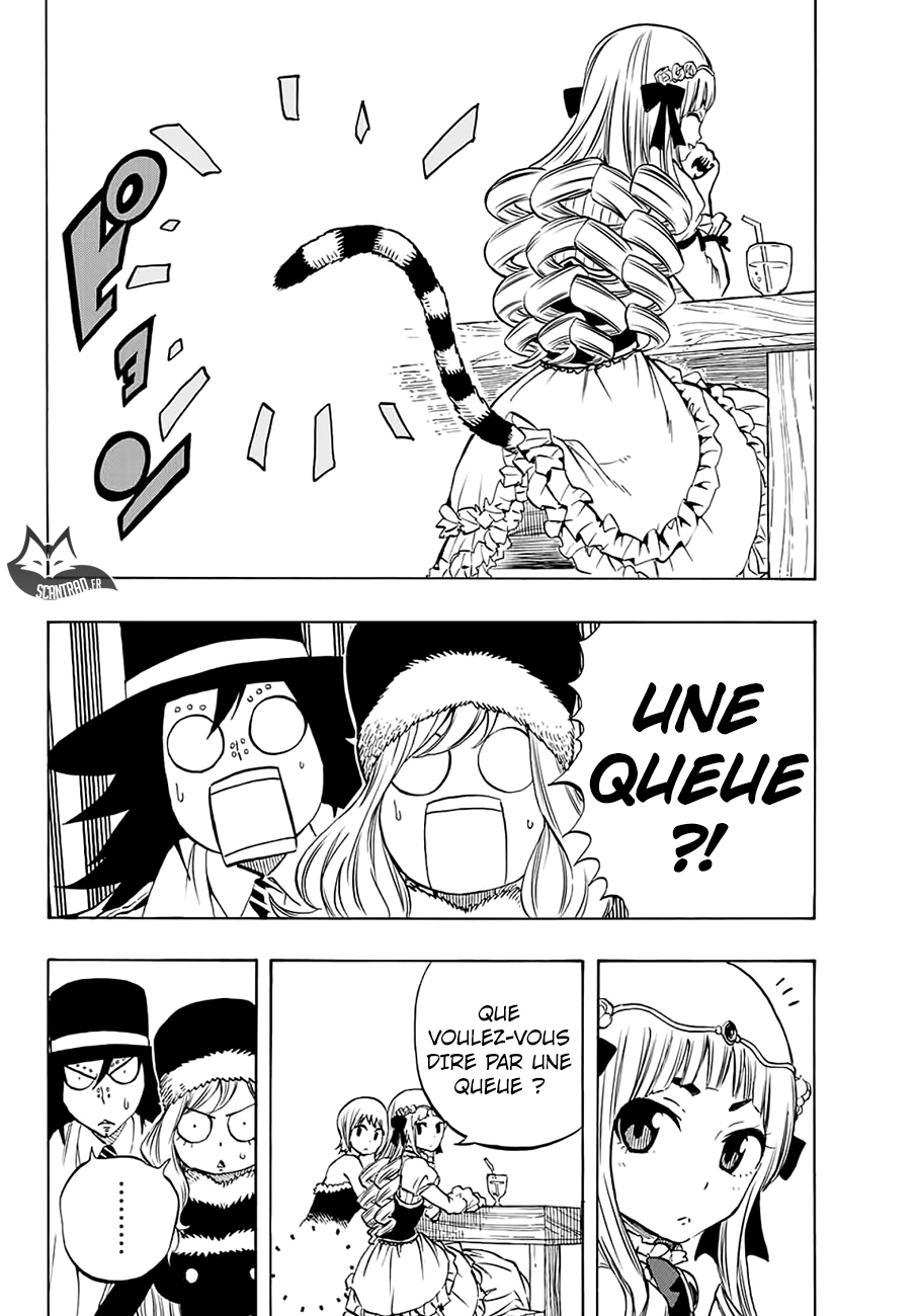 Read Fairy Tail_ 100 Years Quest FR Manga Online