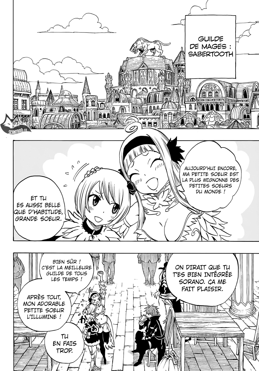 Read Fairy Tail_ 100 Years Quest FR Manga Online