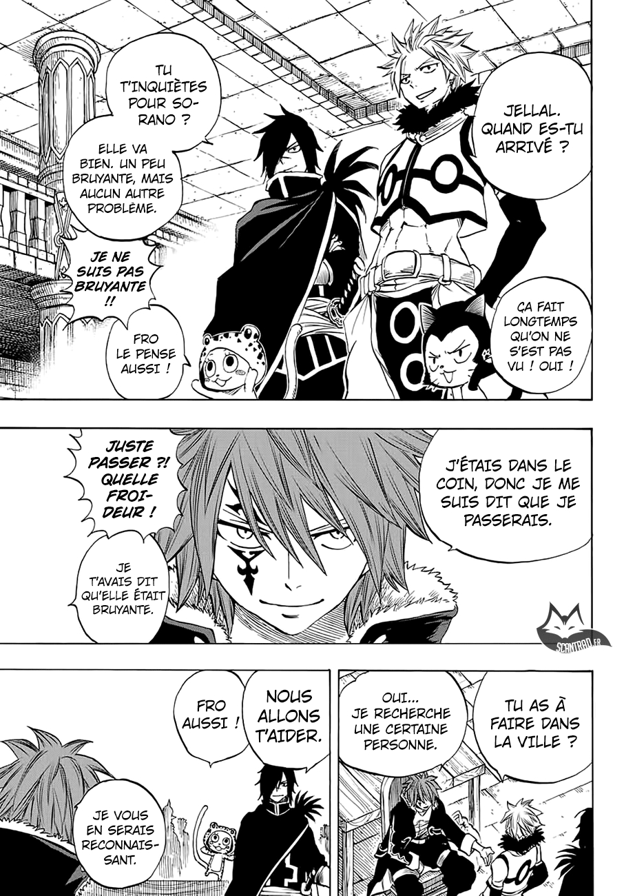 Read Fairy Tail_ 100 Years Quest FR Manga Online