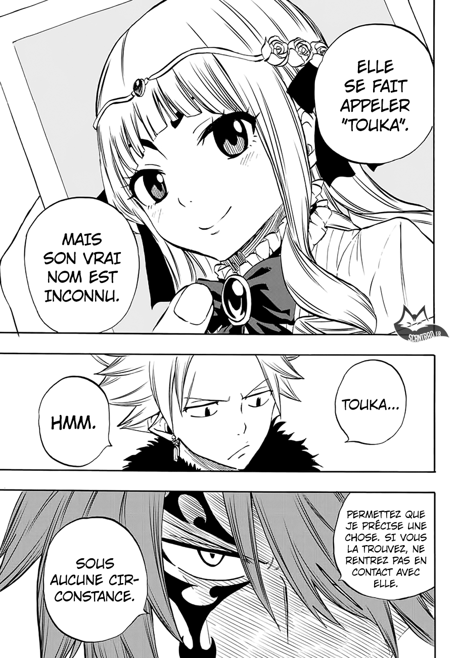 Read Fairy Tail_ 100 Years Quest FR Manga Online