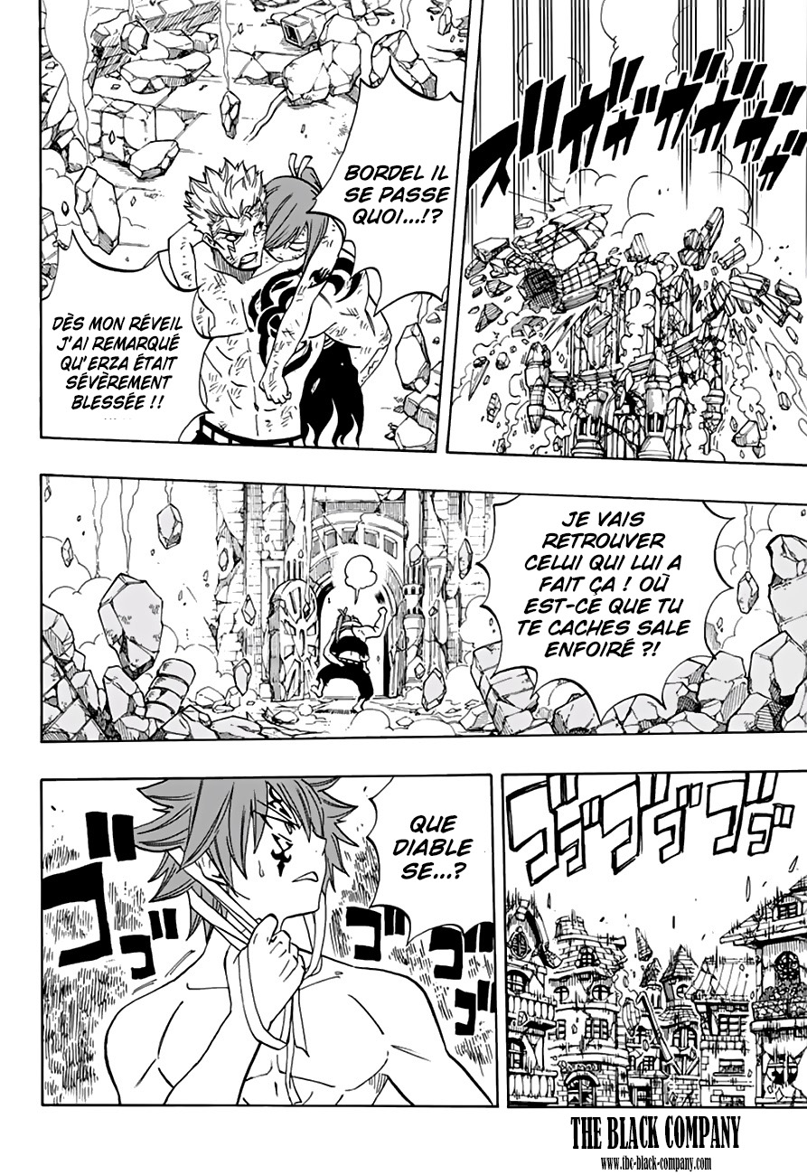 Read Fairy Tail_ 100 Years Quest FR Manga Online
