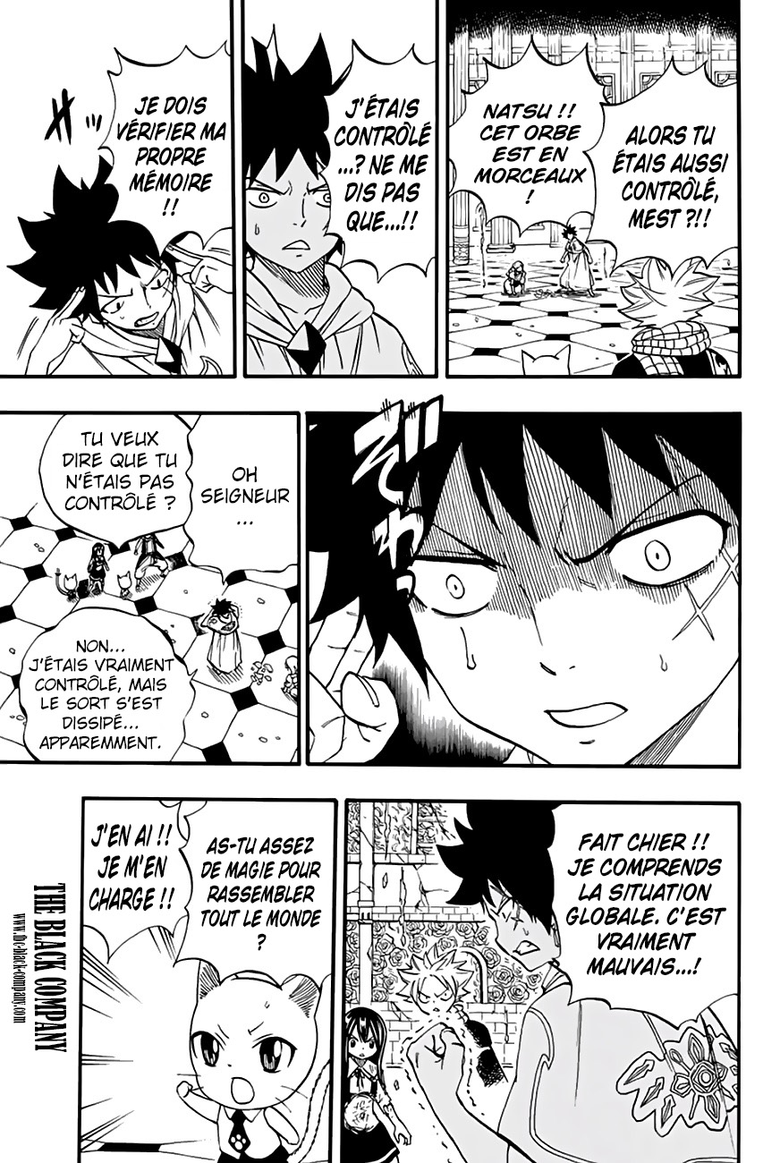 Read Fairy Tail_ 100 Years Quest FR Manga Online