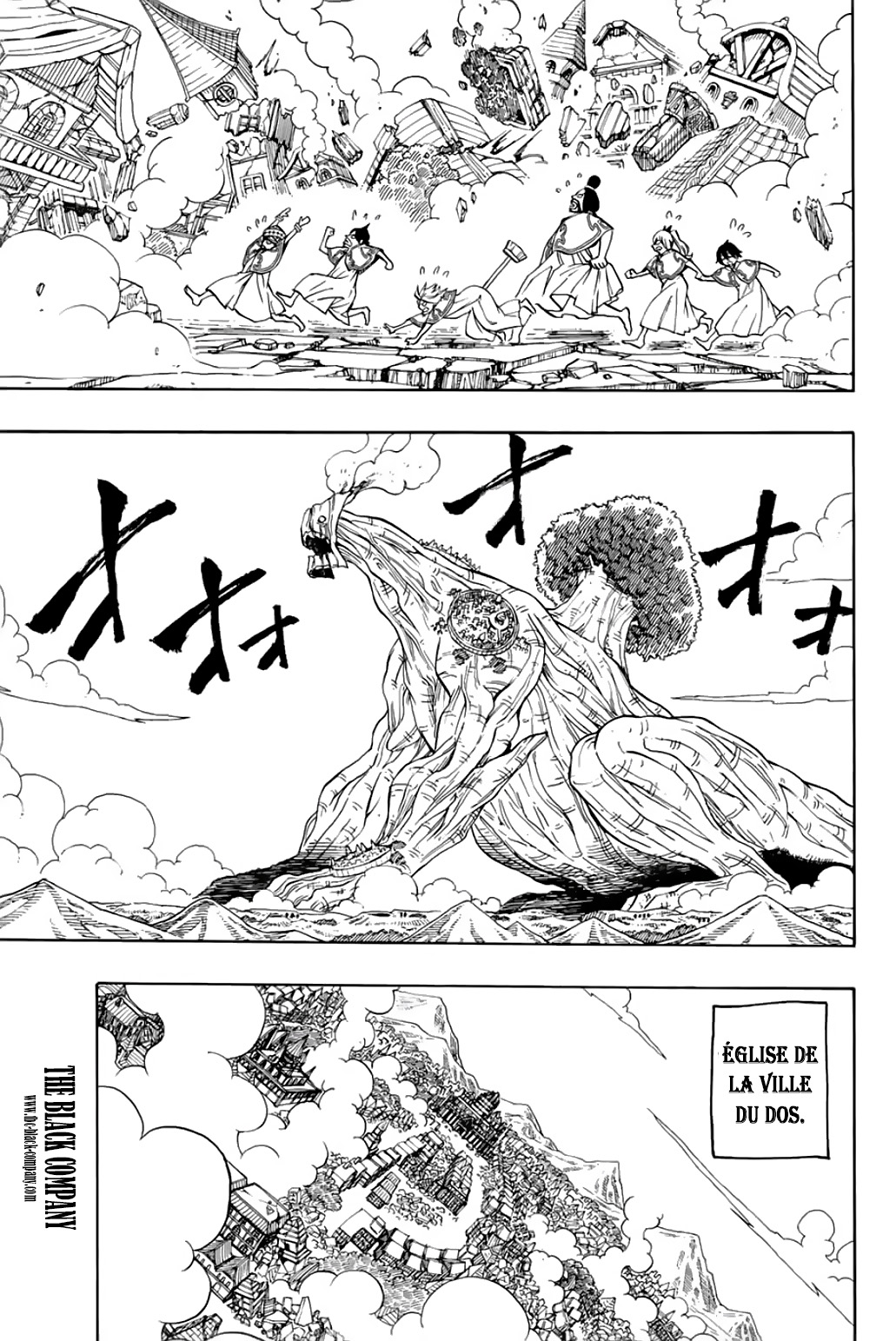 Read Fairy Tail_ 100 Years Quest FR Manga Online