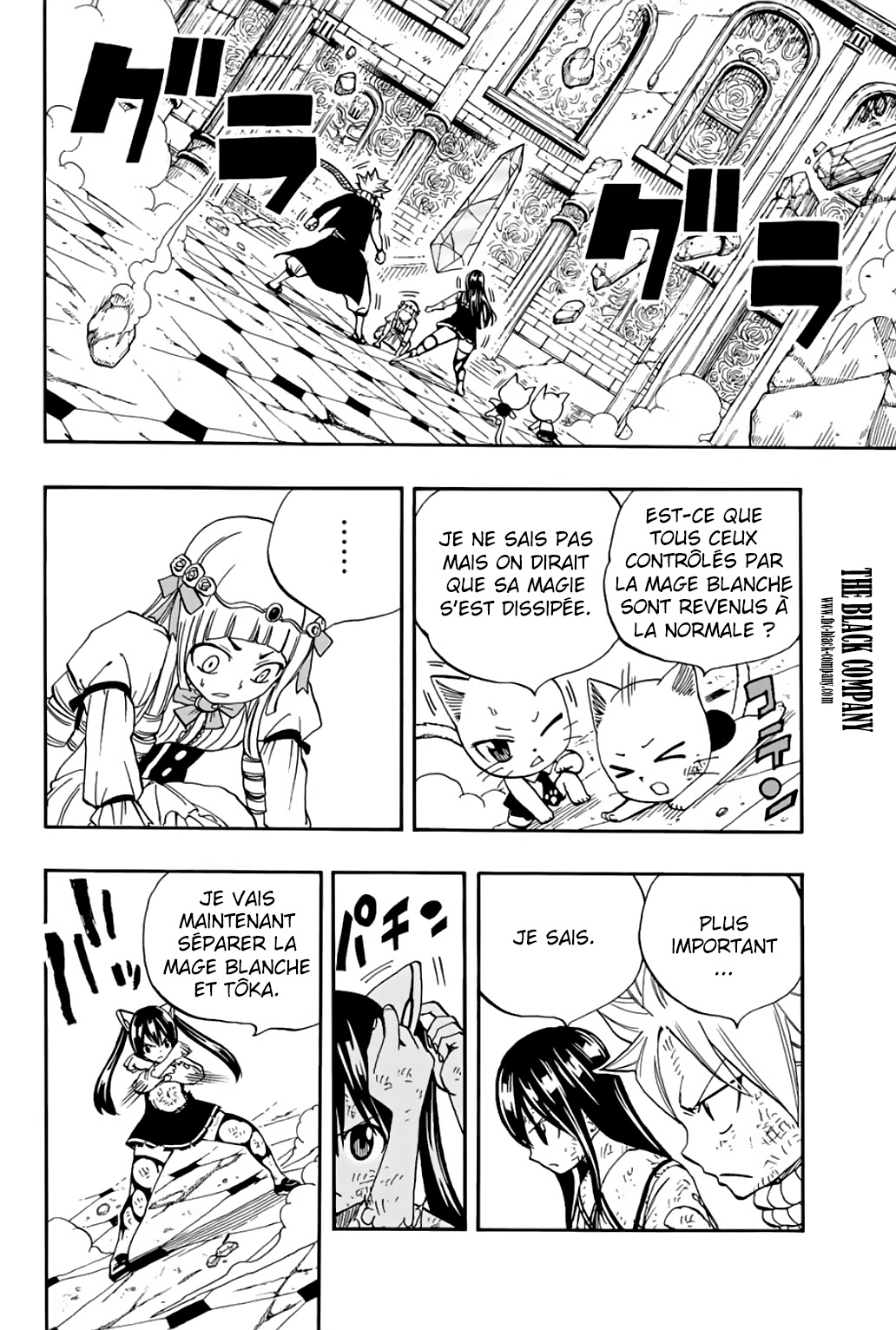Read Fairy Tail_ 100 Years Quest FR Manga Online