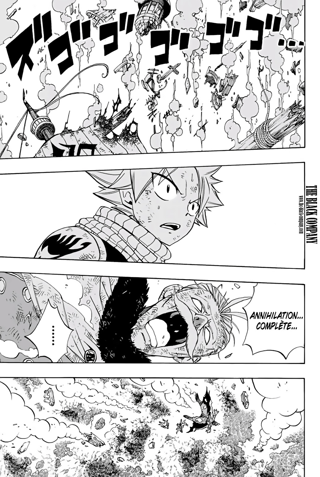 Read Fairy Tail_ 100 Years Quest FR Manga Online