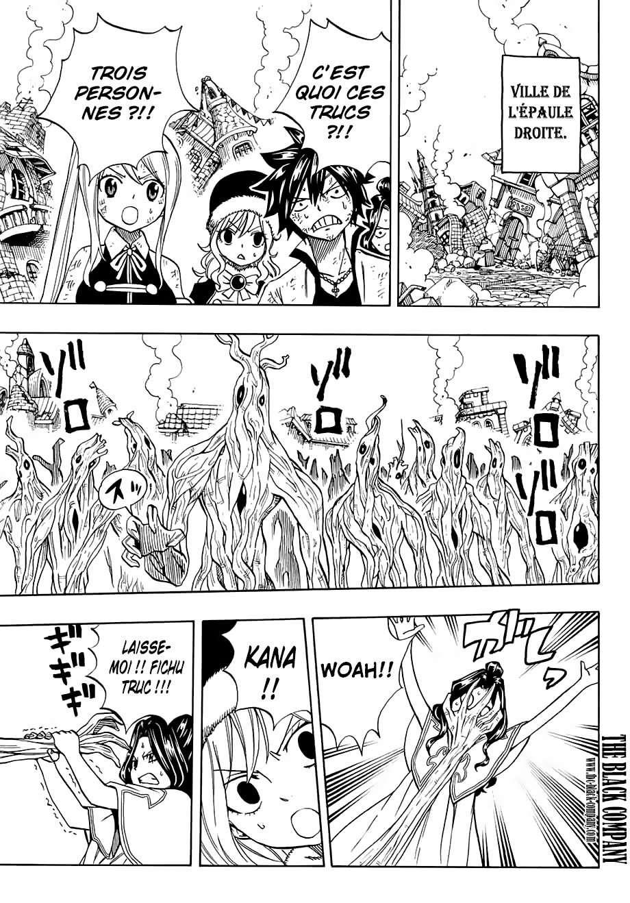 Read Fairy Tail_ 100 Years Quest FR Manga Online